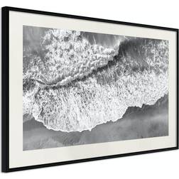 Arkiio Affisch Sea Flow [Poster] 45x30 Poster